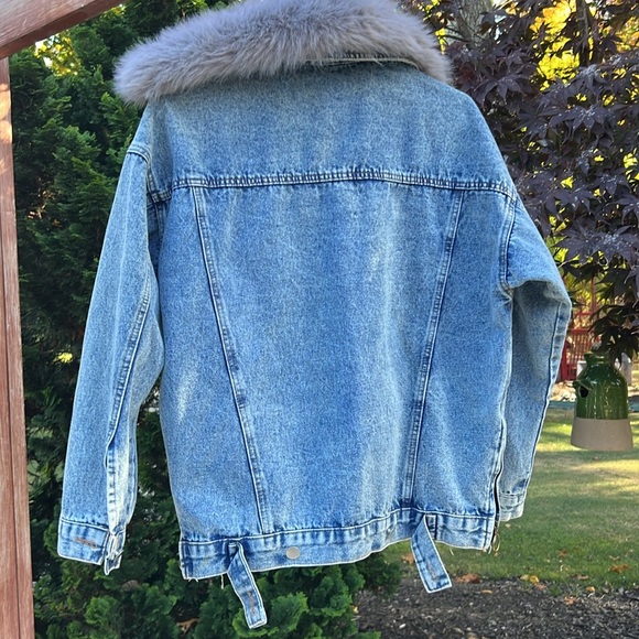 YYM Jean jacket - Picture 5 of 6